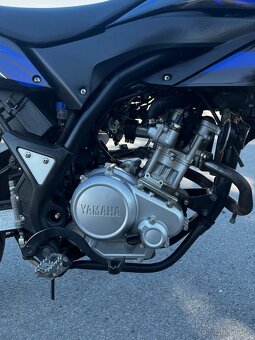 Yamaha wr 125x - 2