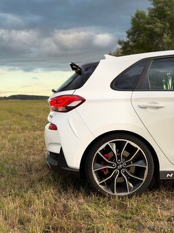 Hyundai i30n performance-202kw - 2