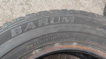 Pneu 205/65 R15C Barum Vanis 6mm - 2