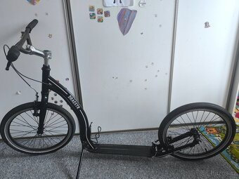 Koloběžka Yedoo Dragstr (20"/20") - 2