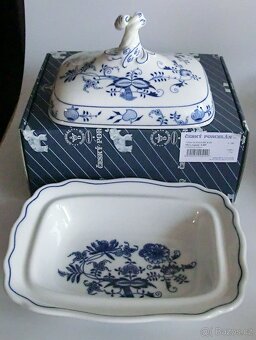 Porcelán - Cibulák Dubí - 2