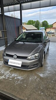VW Golf 7 2014 - 2