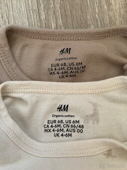 Duopack H&M body - 2