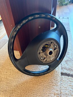 Volant BMW e91 - 2
