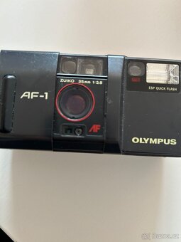 Foťák AF-1 olympus - 2