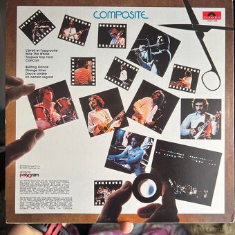 Maneige - Composite. LP - 2