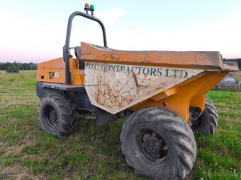 Dempr Terex TA6 rv 2015 - 2