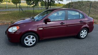 HYUNDAI ACCENT 1.4 - 2