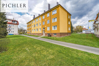 Prodej bytu 2+1, 56 m², Mariánské Lázně - 2