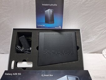 Smart box O2 - 2