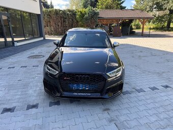 Audi rs3 rok 2019 400 ps 34tkm - 2