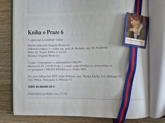 Kniha o Praze 6 - 2