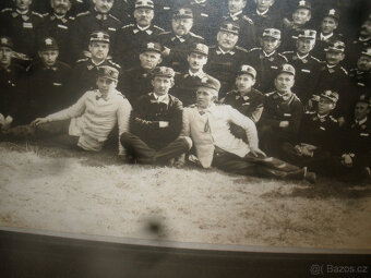 Staré foto hasiči-1920-1930 Mělník - 2