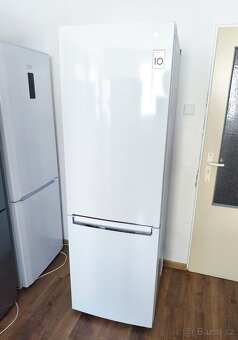Lednice no_frost LG, 186 cm, A+++ - 2