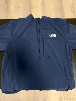 The North Face – pánská softshellová bunda WindWall - 2
