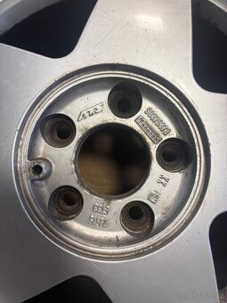 Alu kola ATS 5x100 R15 - 2