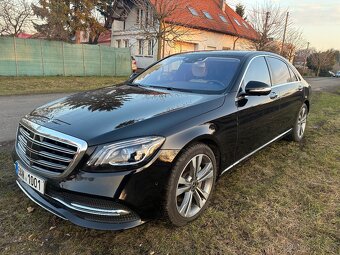 Mercedes benz W222 S350D 4matic. - 2