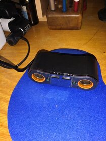 Zásuvky 12V+2x USB - 2