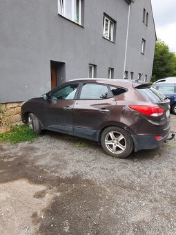 Hyundai ix35 2.0 crdi 4wd - 2