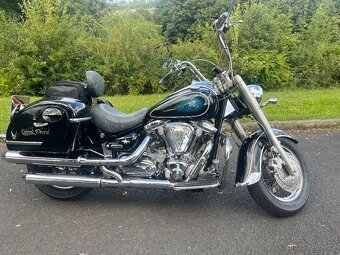 Yamaha XV 1600 Wildstar 2003 TOP - 2