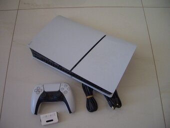 SONY PS5 SLIM - 2