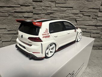 Model Golf VII GTI Oettinger 2019 - 2