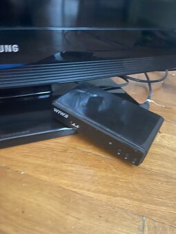 Televize Orava + setobox - 2