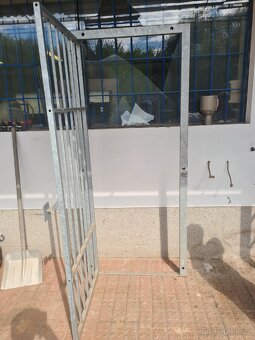 Mříž na dveře - 2