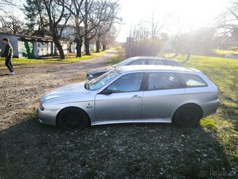 Alfa Romeo 156 1.9jtd Sportwagon ND - 2