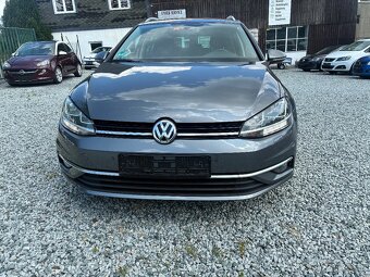 Vw Golf 7 1,0 Tsi Comfortline - 2