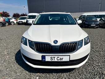 Škoda Octavia,  1.5TSi 96kw CNG Automat - 2