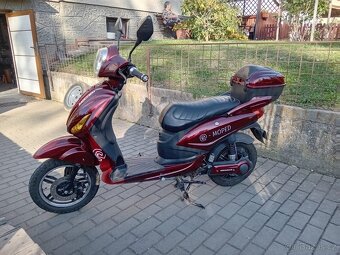 E-MOPED - 2