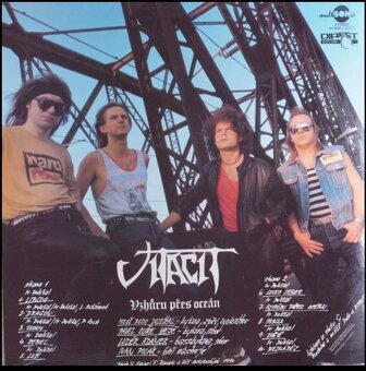 LP VITACIT - VZHŮRU PŘES OCEÁN - 2