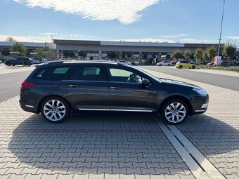 Citroen C5 2.2 HDi 150kw TOP VÝBAVA - 2