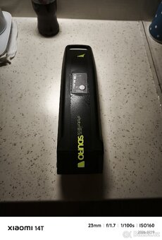 Prodám Baterii do elektrokola Haibike. - 2