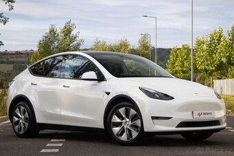 Tesla Model Y Dual Motor Long Range 378kw - odp. DPH - 2