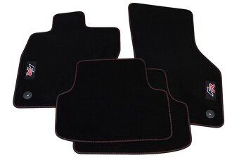Autokoberečky SEAT LEON - 2