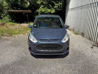 Ford B-MAX,  1.6 16V 77 kW Serviska AUTOMAT - 2
