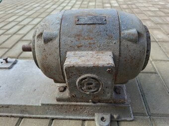 Historické elektromotory - 2