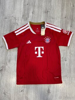 Originální dětský set Bayer Mnichov Kane #9 - 2