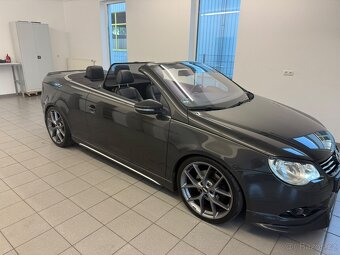 VW EOS 2,0 tsi, DSG, rok 2010 - 2
