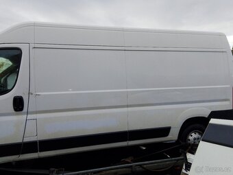 Prodám boxer,jumper,ducato - 2