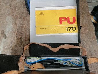 Měřící přístroj PU 170 - 2