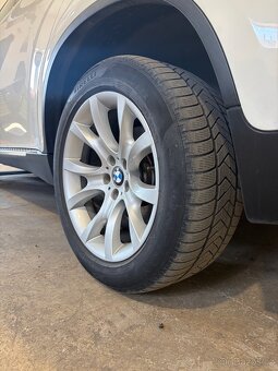 Kola bmw x6 e71 5x120 r19 - 2