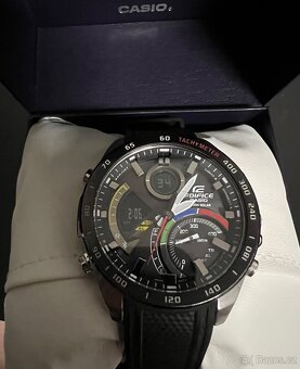 Hodinky Casio Edifice solar bluetooth - 2