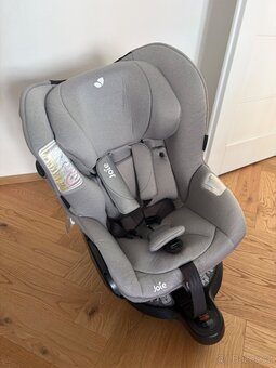Dětská autosedačka Joie i spin 360 - 2