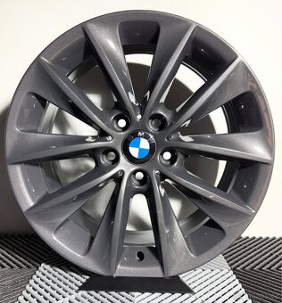 18” BMW X3 X4 alu kola - 2