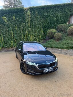 Škoda Octavia 4 - 2