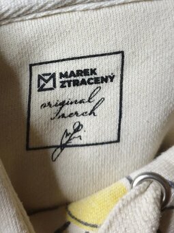 Marek Ztraceny mikina L - 2