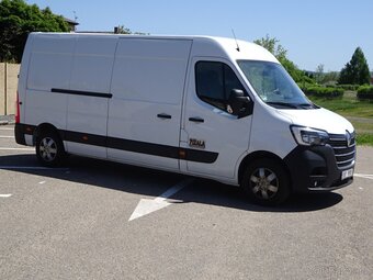 Renault Master 2.3 DCi r.v.2024 (110 KW) 1.MAJITEL DPH - 2